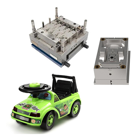 Baby Toy Mould