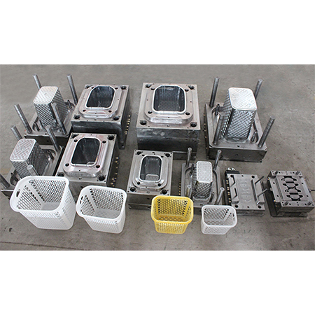 Basket Mould1