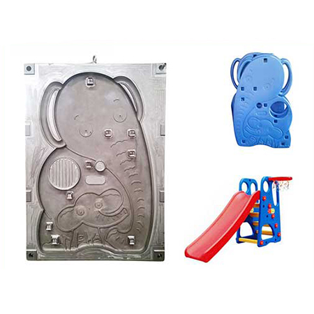 Blow Toy Mould