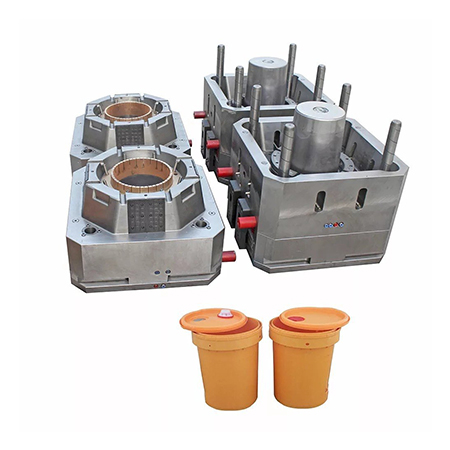 Bucket Handle Mould
