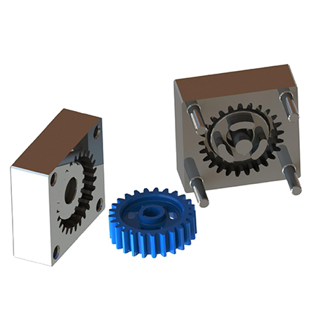 Cable Tie Mould2