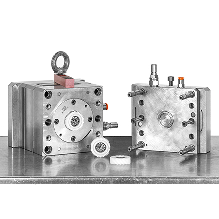 Cable Tie Mould3