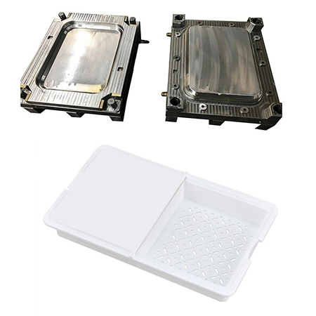 Dish Plate Mould1