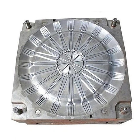 Dish Plate Mould2
