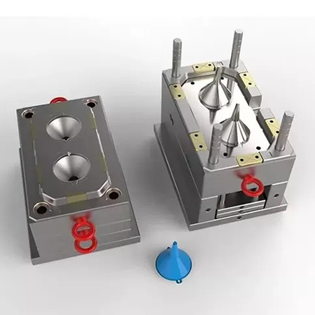 Dish Plate Mould4