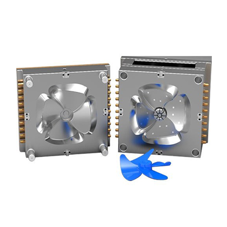 Electric Fan Blade Mould