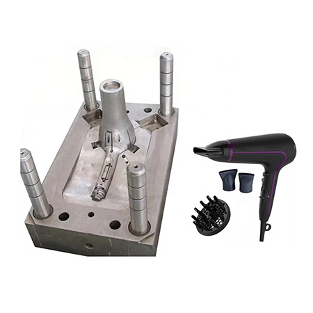 Electric Fan Blade Mould3