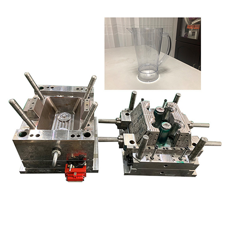 Electric Fan Blade Mould4
