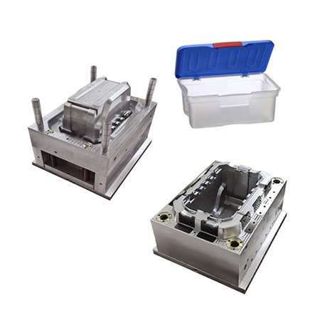 Tool Box Mould