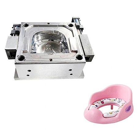 baby potty mould