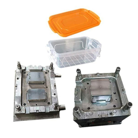 food box mould