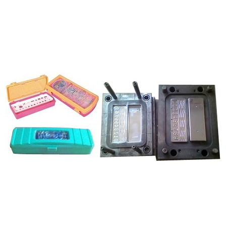 plastic pencil box mould